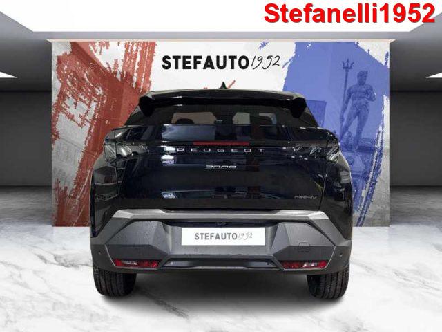 PEUGEOT 3008 1.2 hybrid GT 136cv e-dcs6