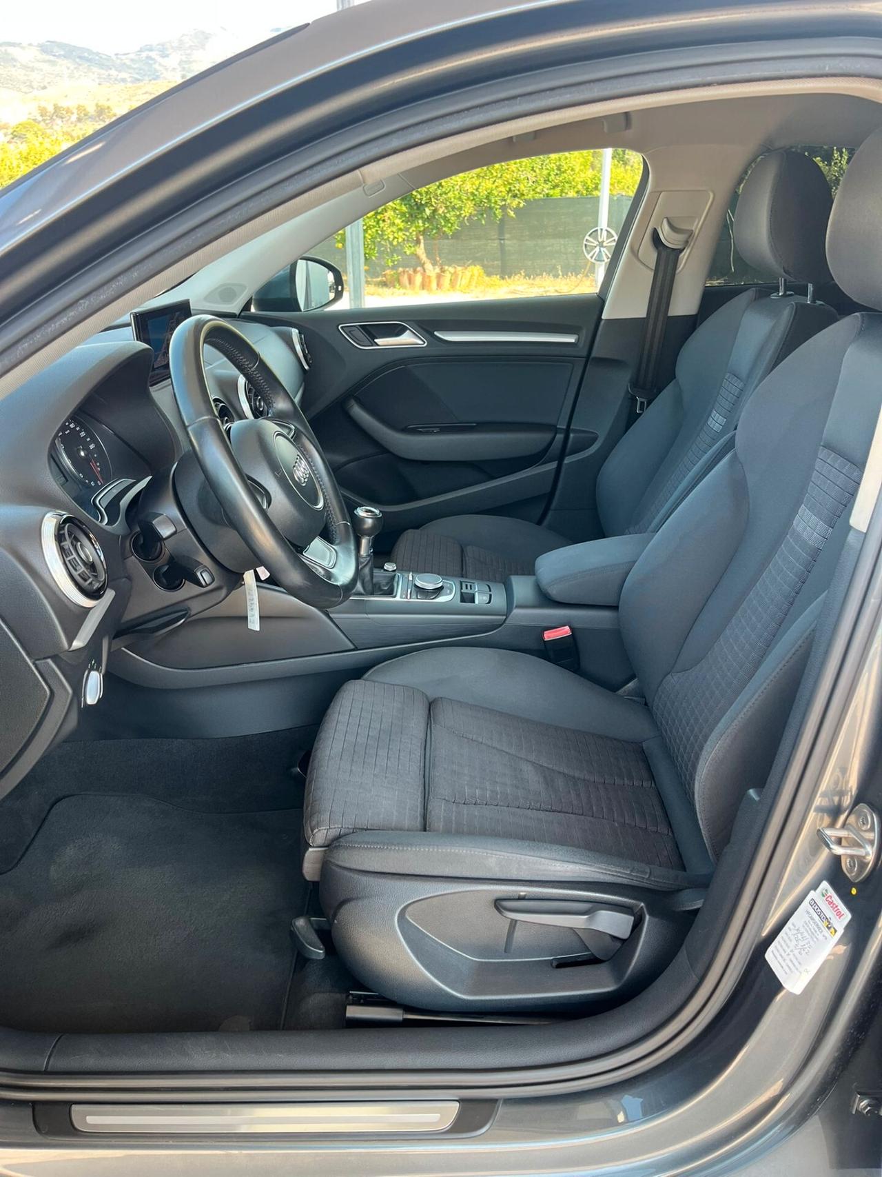 Audi A3 Sedan 1.6 TDI Ambition