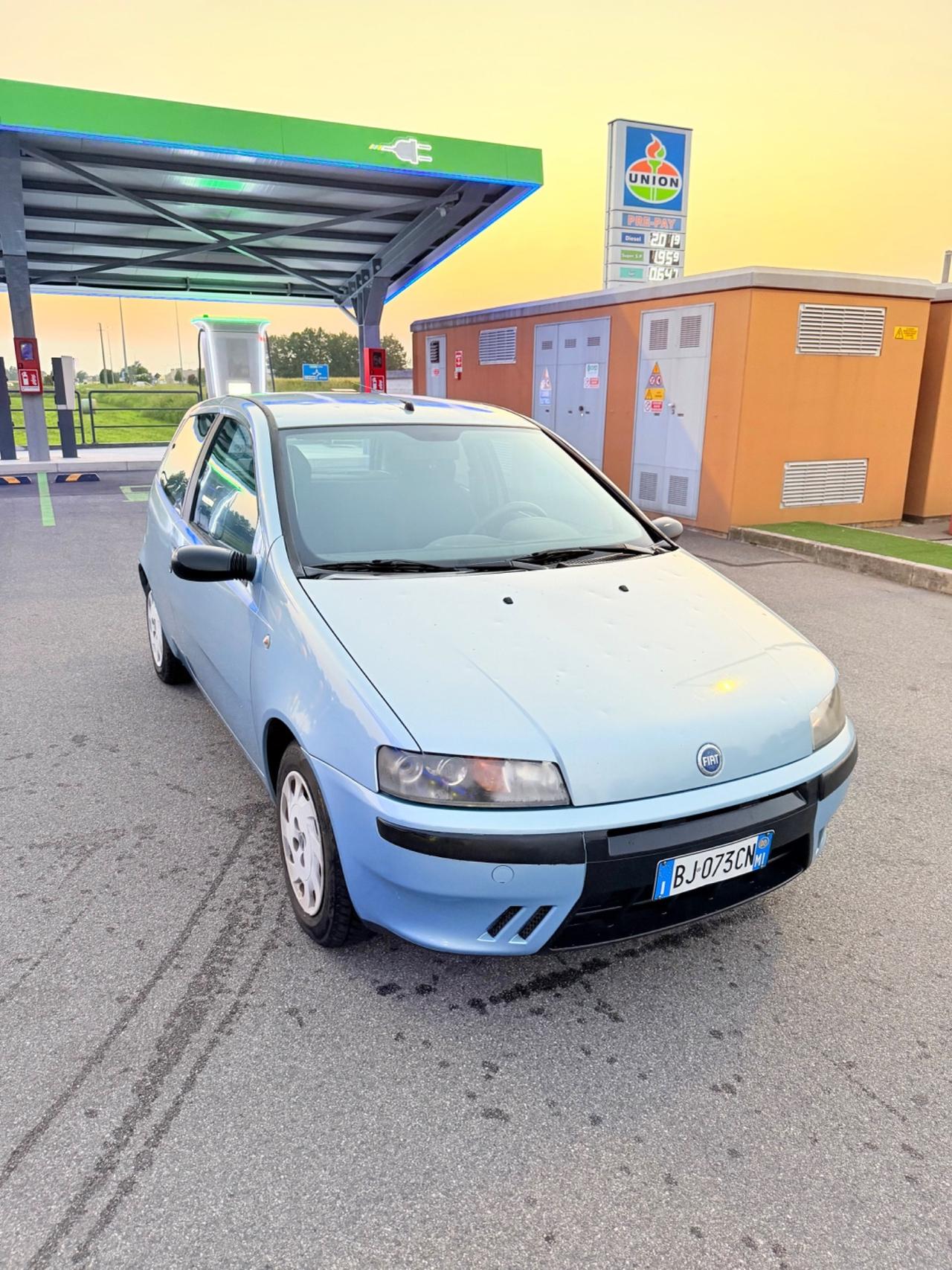 Fiat Punto 1.2 Benzina