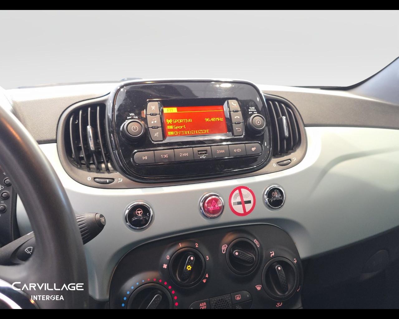 FIAT 500 1.0 hybrid 70cv