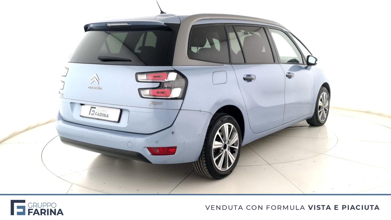 CITROEN C4 Grand Picasso II 2013 - C4 Grand Picasso 1.6 bluehdi Excl