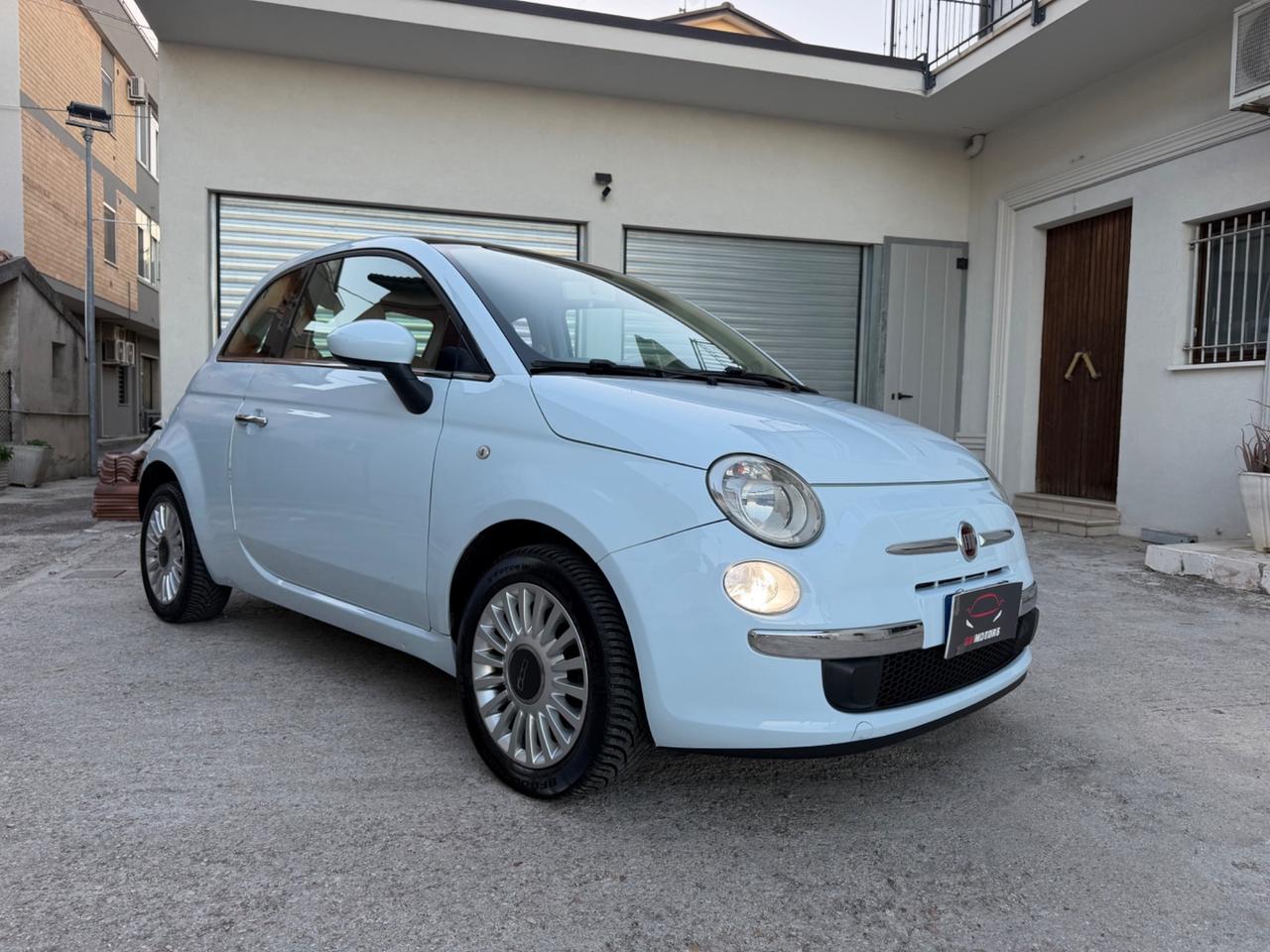 Fiat 500 1.3 Multijet 75 CV Lounge