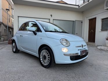Fiat 500 1.3 Multijet 75 CV Lounge