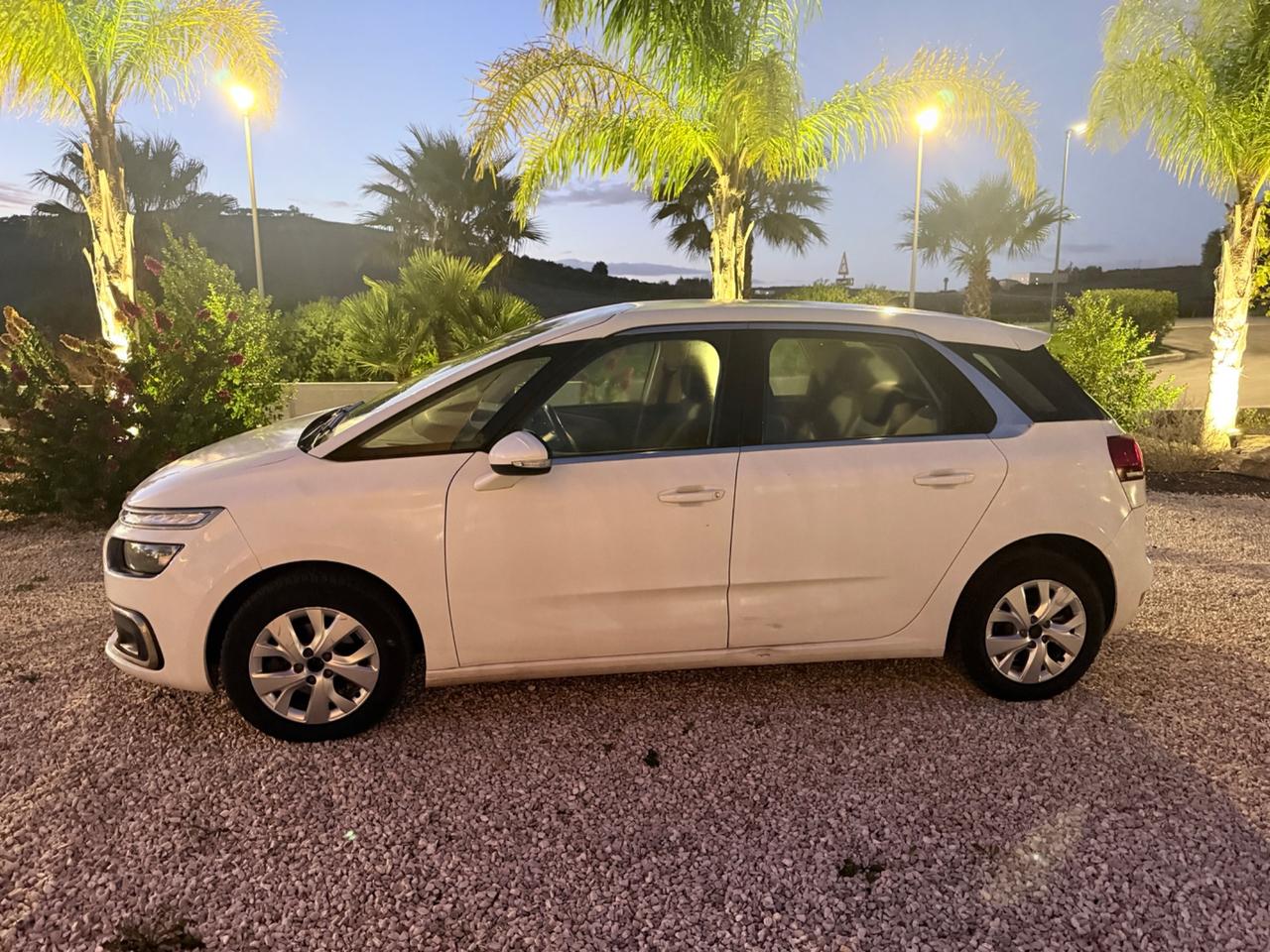 Citroen C4 SpaceTourer BlueHDi 130 S&S Shine