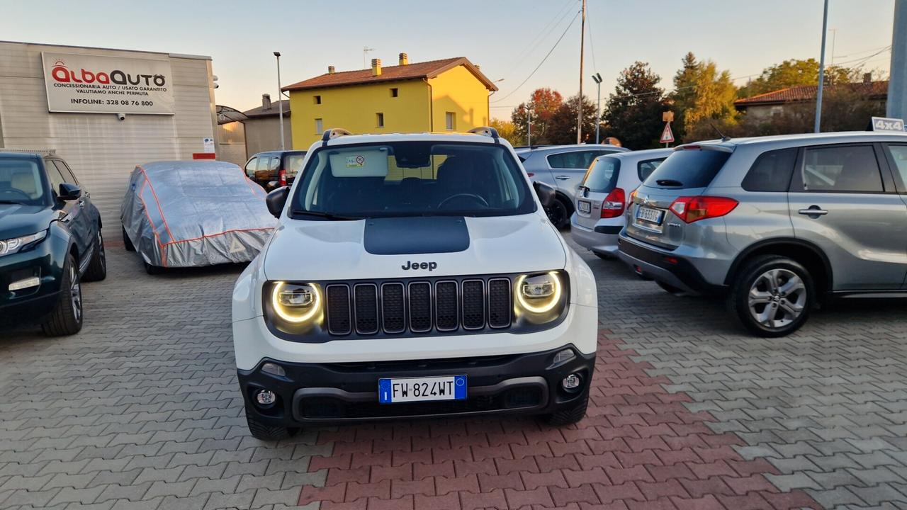 Jeep Renegade 2.0 Mjt 170CV 4WD garantita 12M