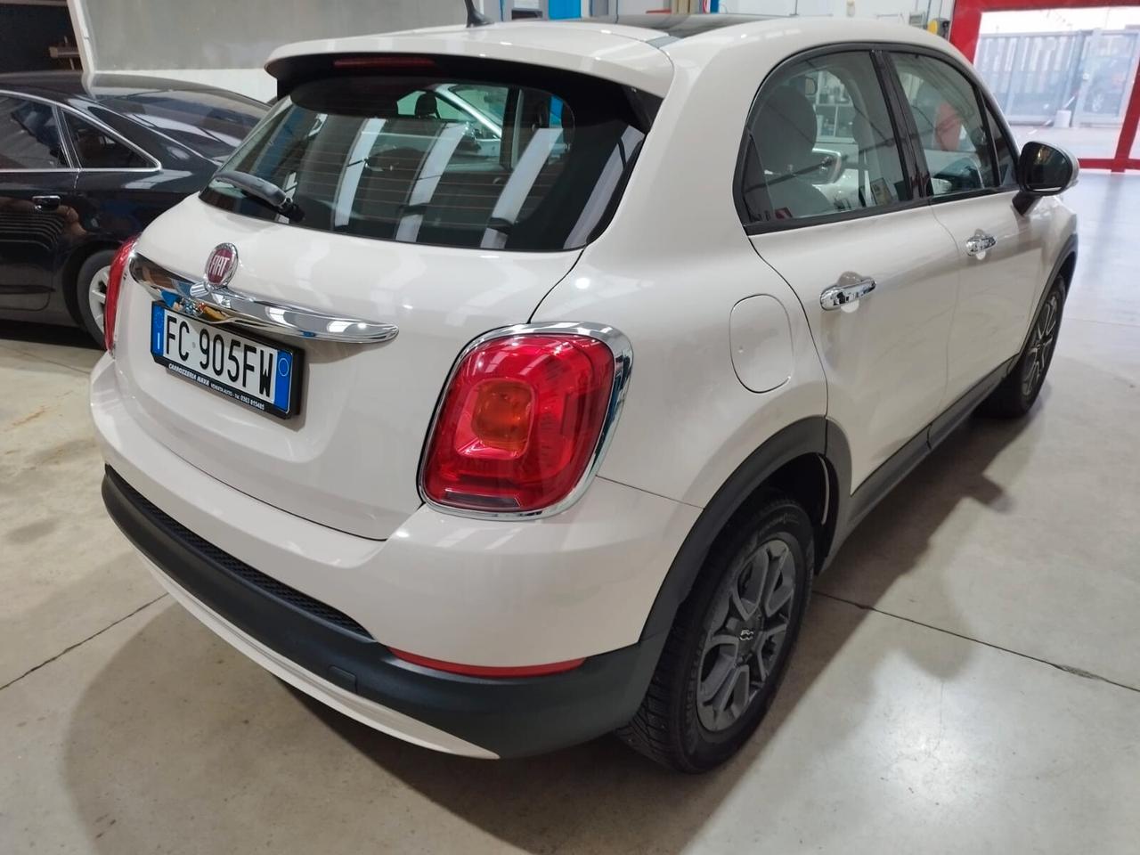 Fiat 500X 1.3 MultiJet 95 CV Lounge