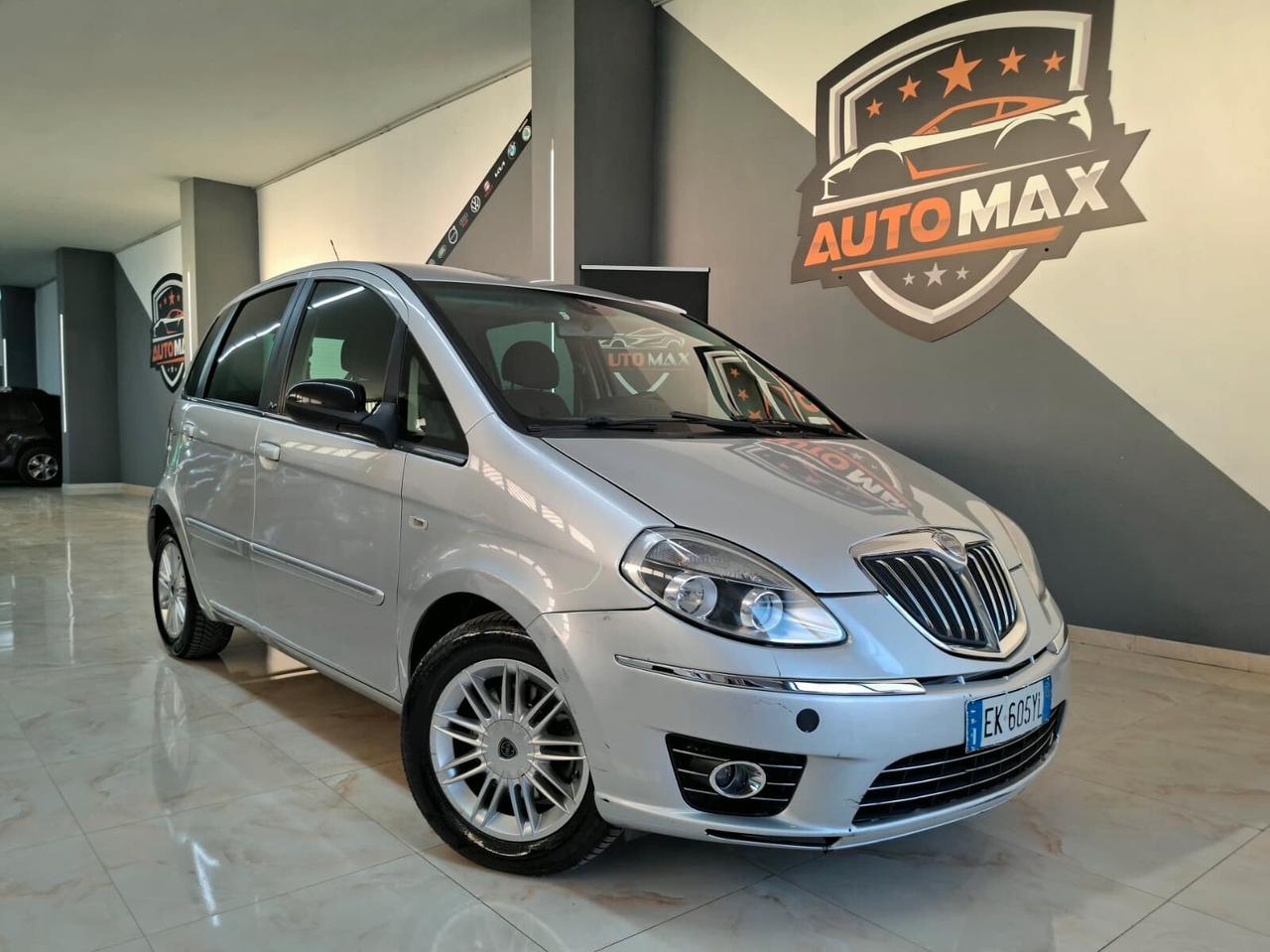 Lancia Musa 1.3 Mjt 95cv Diva 2011