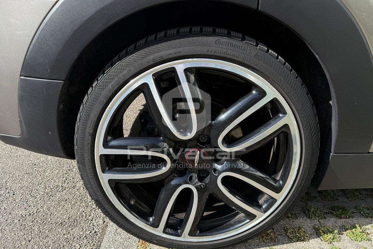 MINI Mini 2.0 Cooper D Clubman
