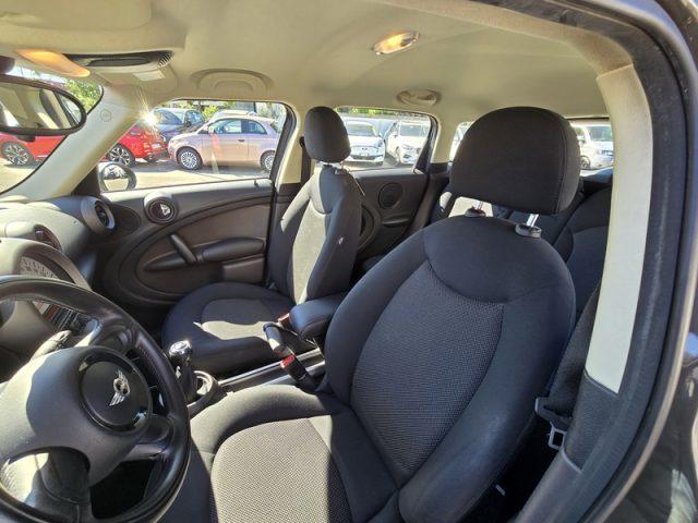 MINI Countryman ONE 1.6 NEOPATENTATI