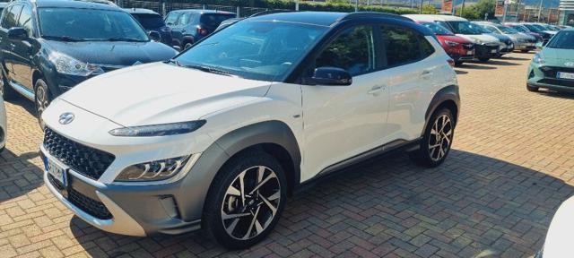 HYUNDAI Kona 1.0 T-GDI Hybrid 48V iMT NLine