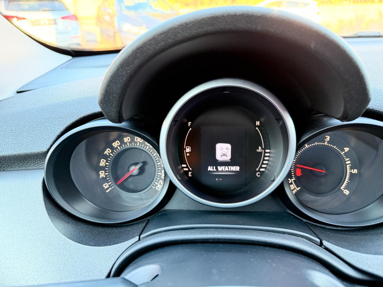 Fiat 500X 1.3 MultiJet 95 CV Pop Star
