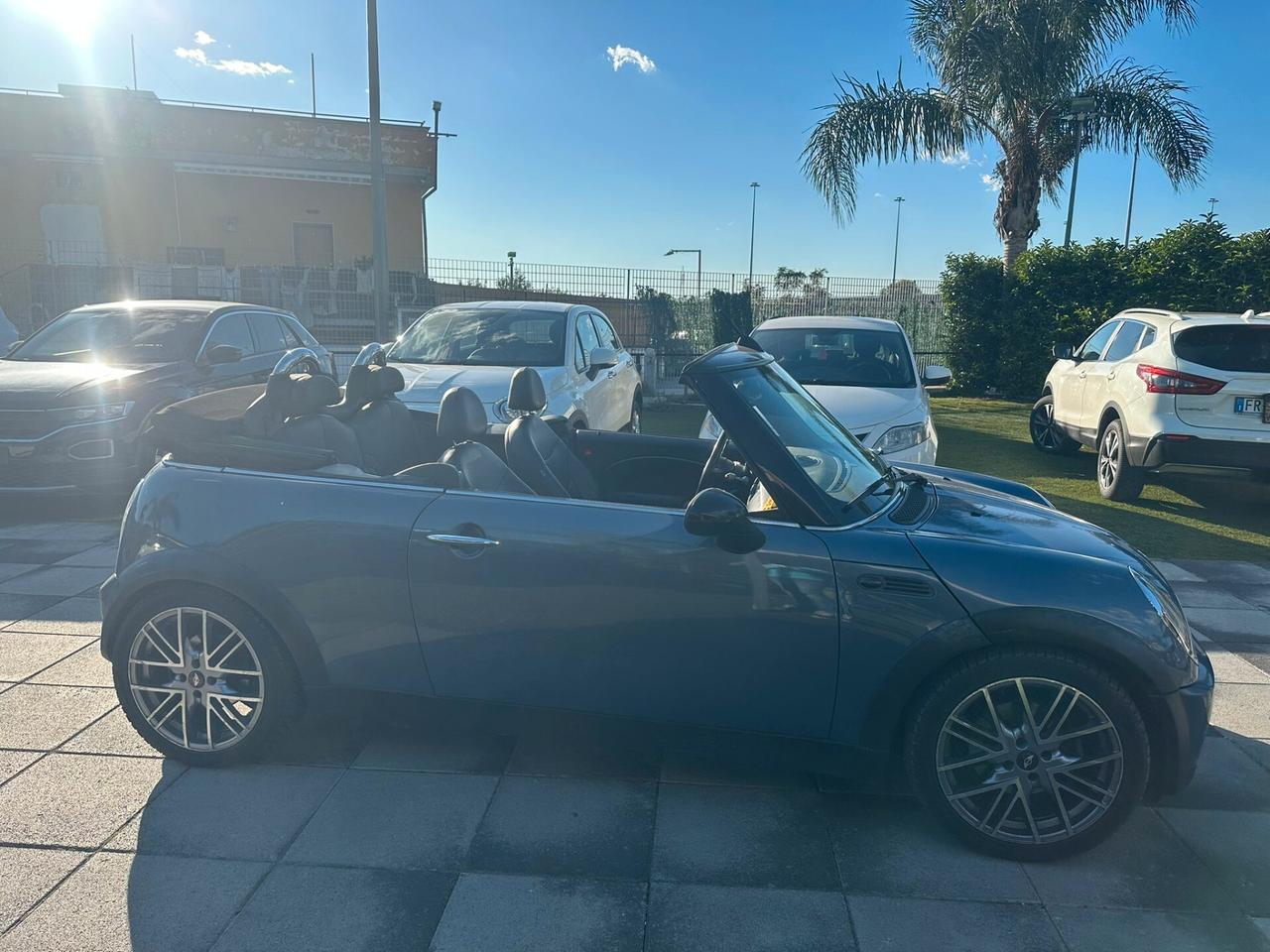 Mini 1.6 16V Cooper Cabrio GPL 2004 PER AMATORI