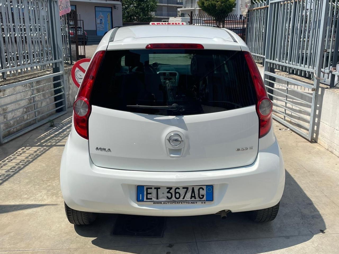 Opel Agila 1.0 12V 68 CV Elective