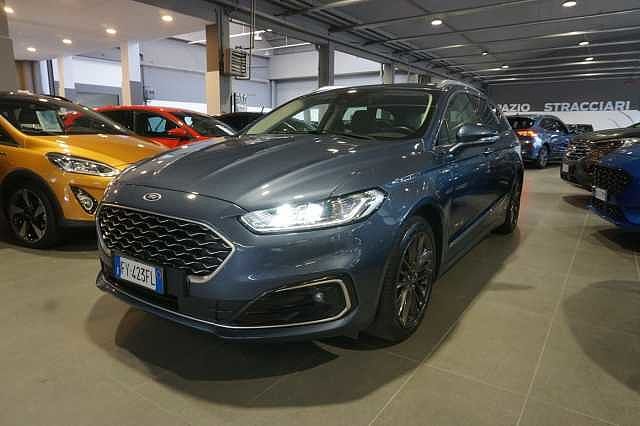 Ford Mondeo Full Hybrid 2.0 187 CV eCVT SW Vignale