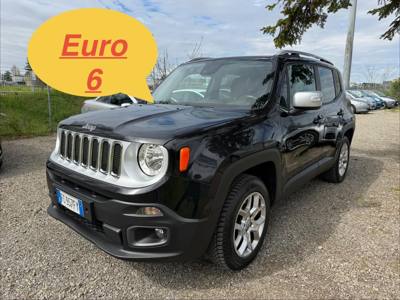 Jeep Renegade 2.0 Mjt 140CV 4WD Active Drive Limited