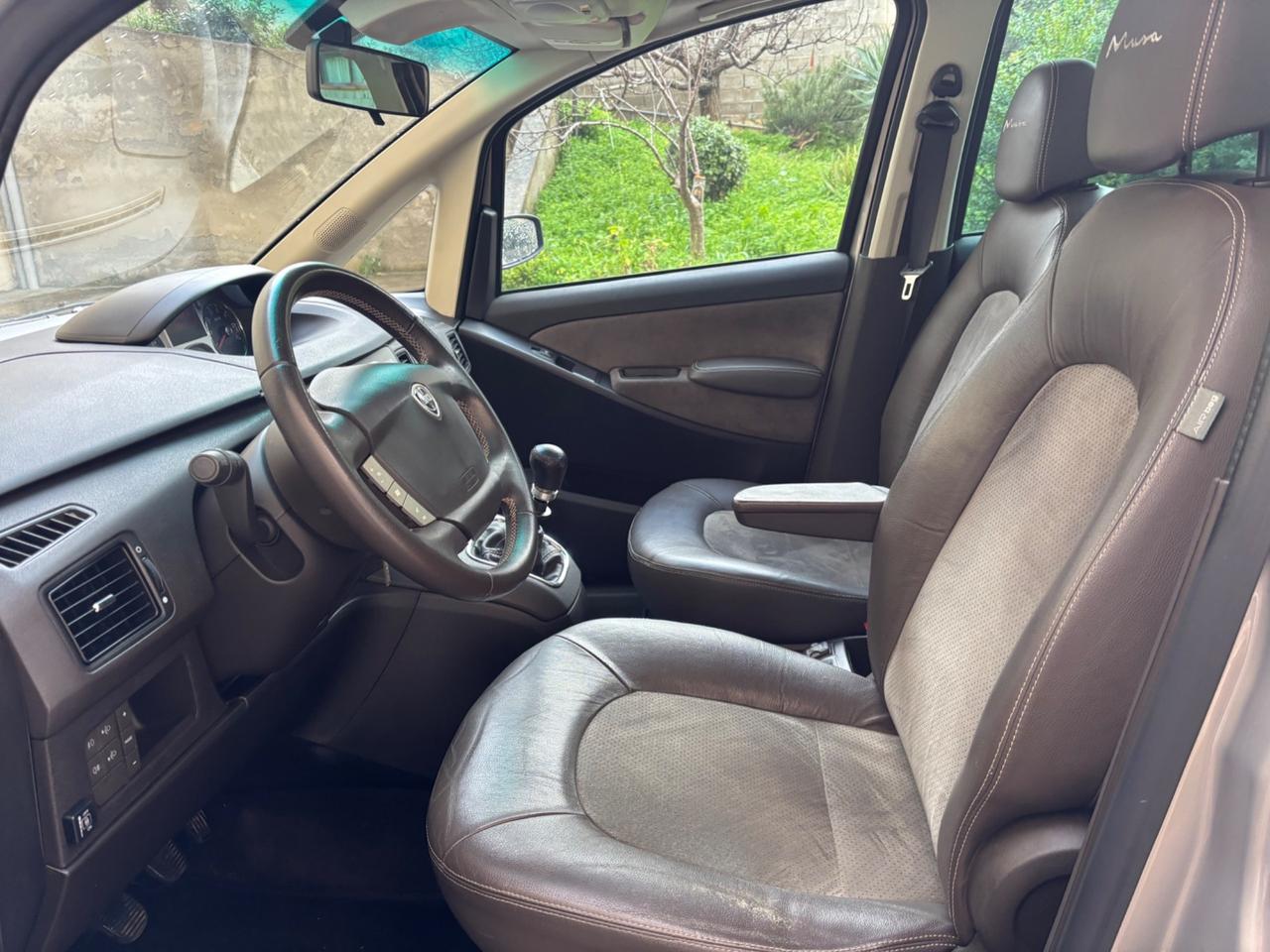 Lancia MUSA 1.4 Oro Ecochic GPL