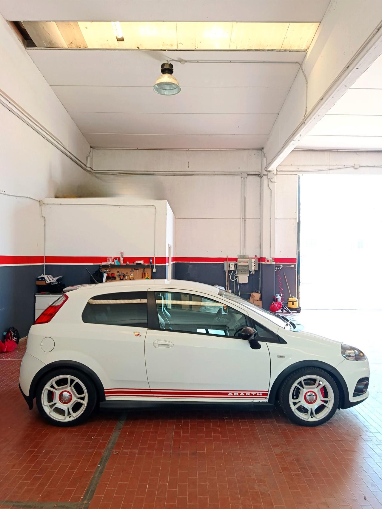 Abarth Grande Punto 1.4 T-Jet 16V 3 porte