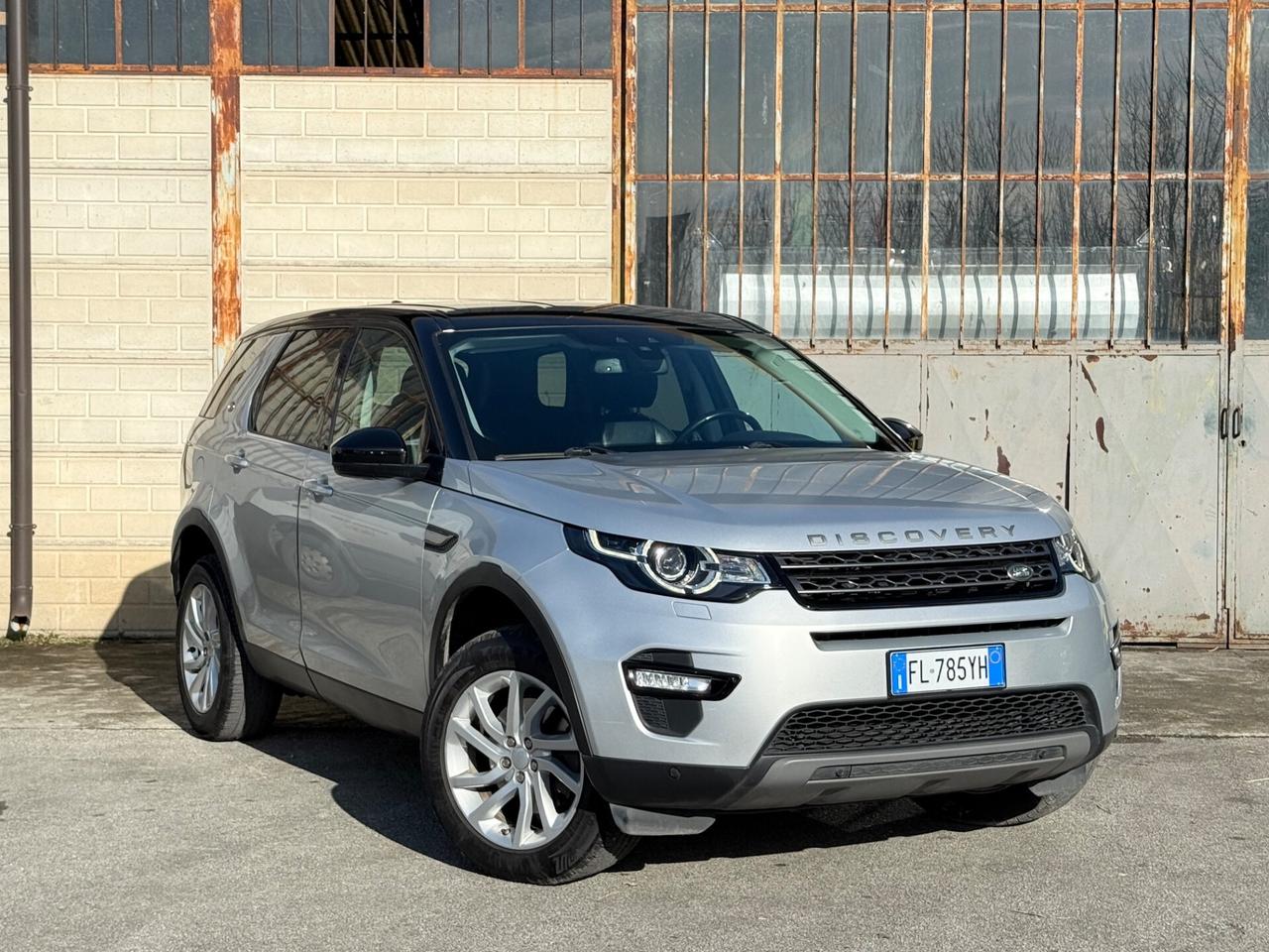 Land Rover Discovery Sport Discovery Sport 2.0 TD4 150 CV Auto Business Ed. Premium SE