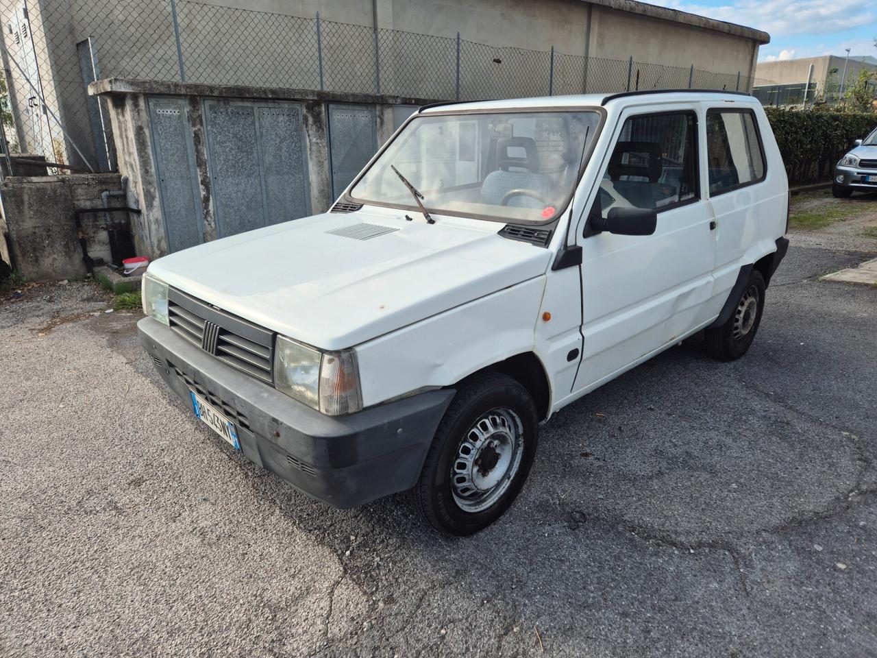 Fiat Panda 900 i.e. cat Hobby