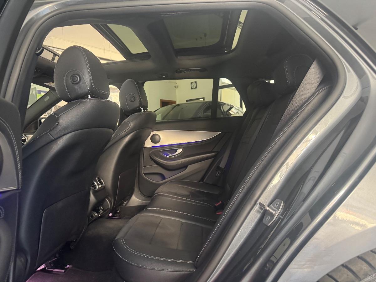 MERCEDES E 220d S.W. Auto Premium plus TETTO/ LUCI/ LED