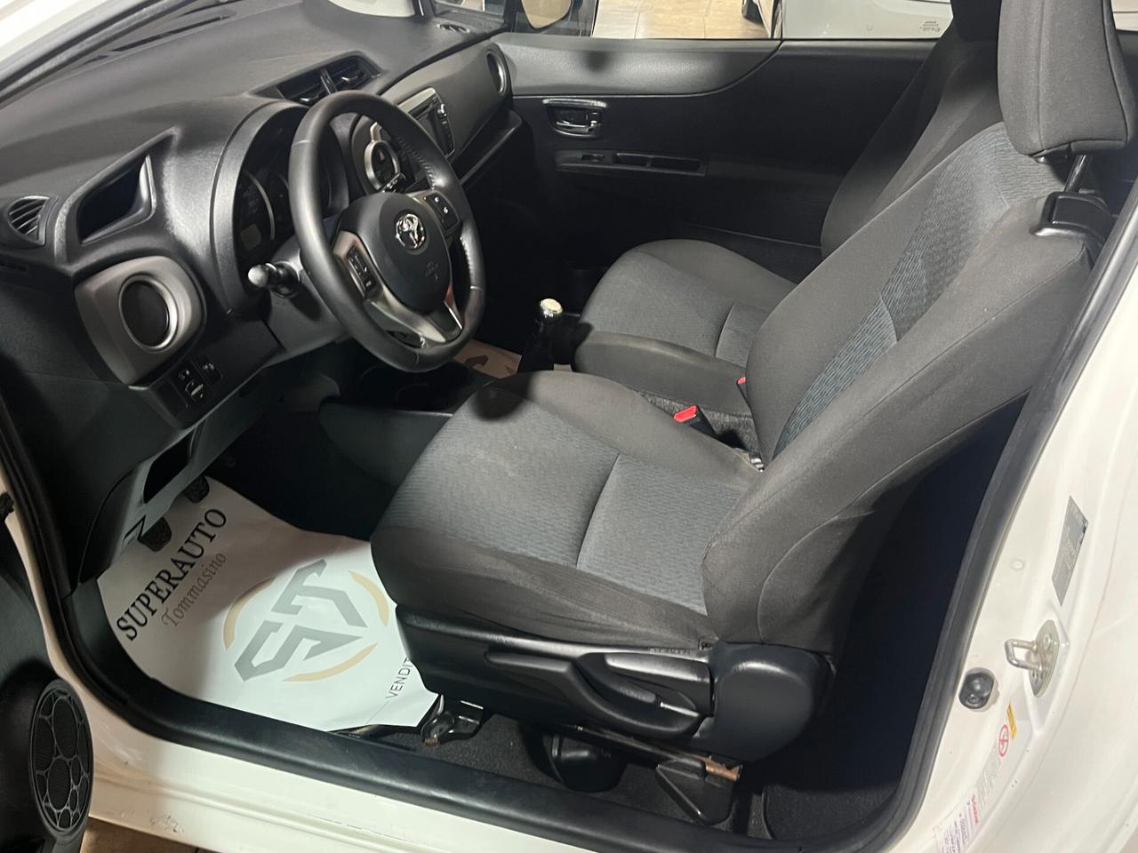 Toyota Yaris 1.0 Active Perfetta