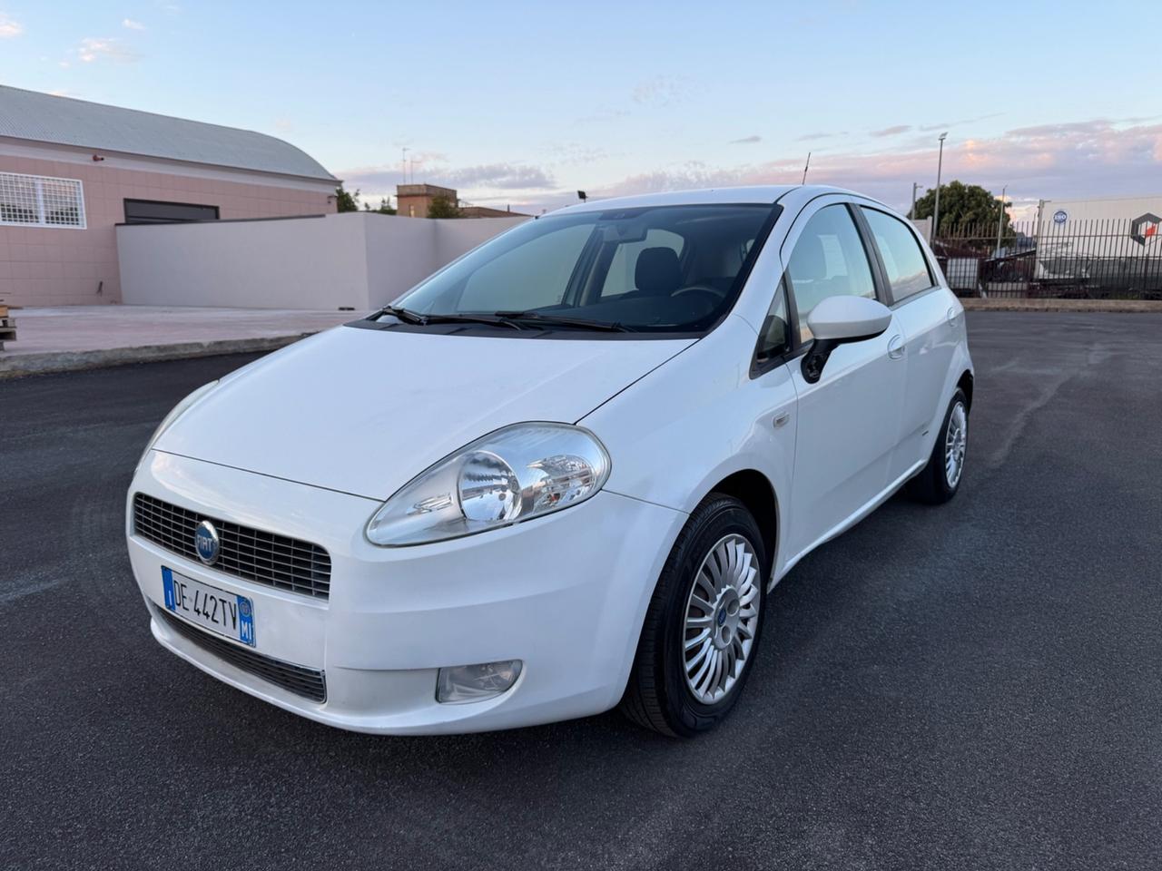 Fiat Punto Classic 1.2 5 porte Dynamic