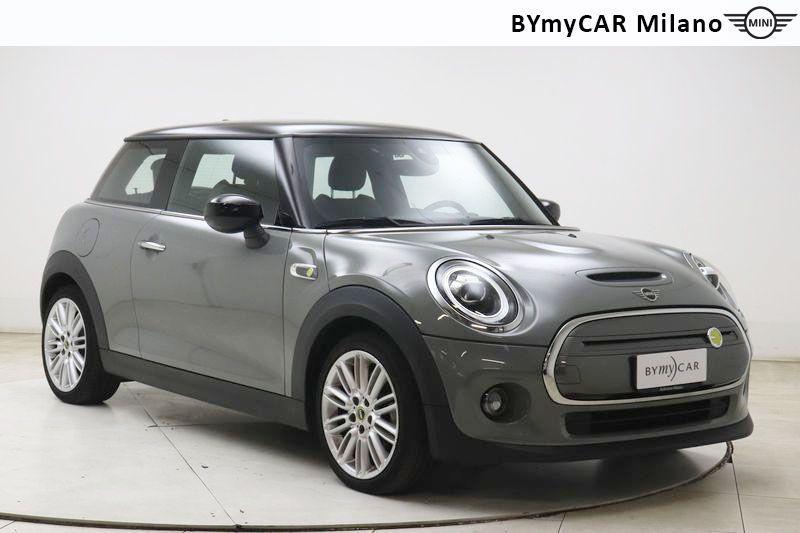 Mini Cooper SE Mini 3p Cooper SE M auto