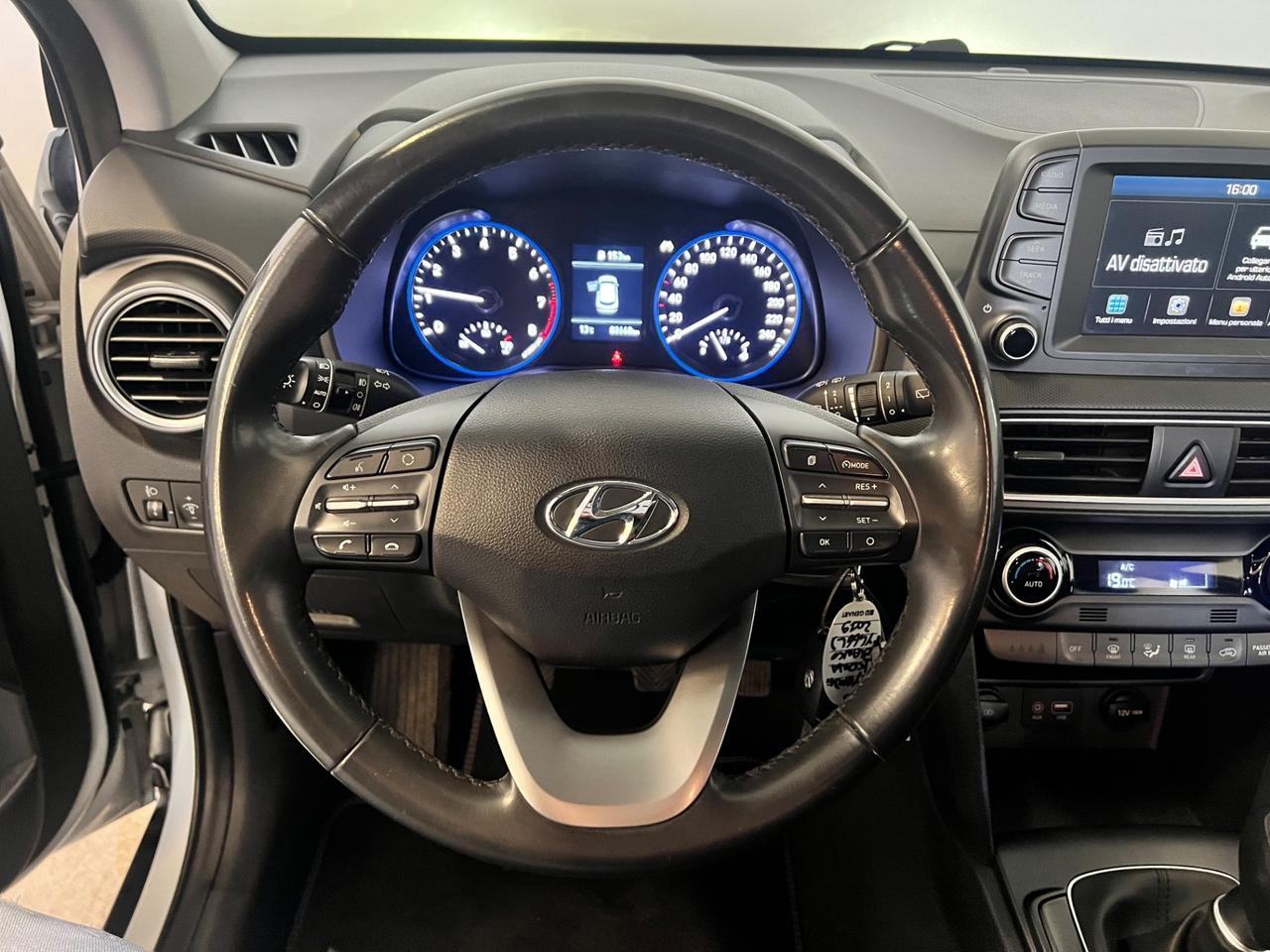 Hyundai Kona 1.0 T-GDI Xpossible