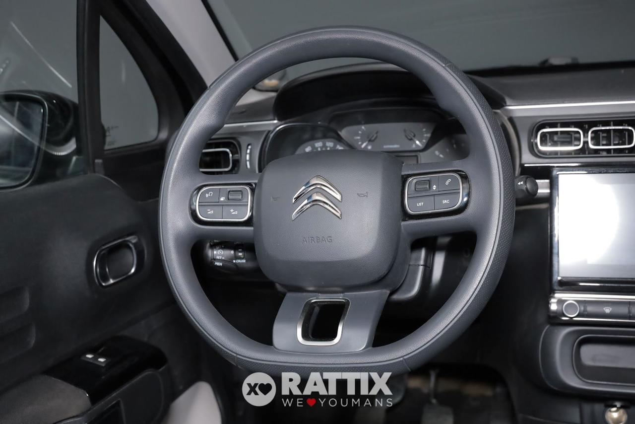 Citroen C3 1.2 Puretech 110CV Max