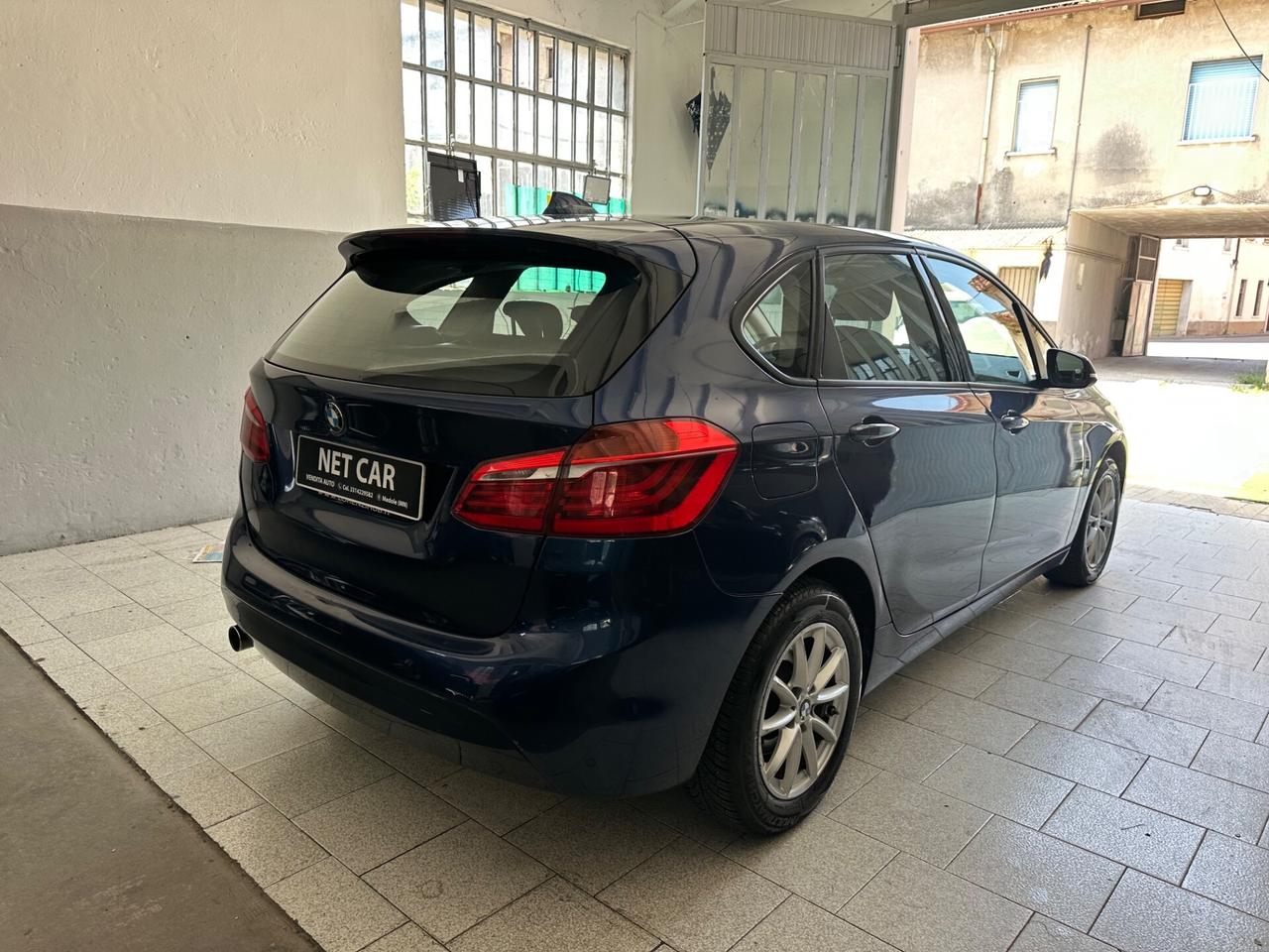 Bmw 216 216d Active Tourer Advantage
