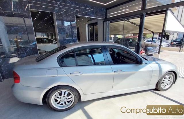 BMW 318 d cat Futura