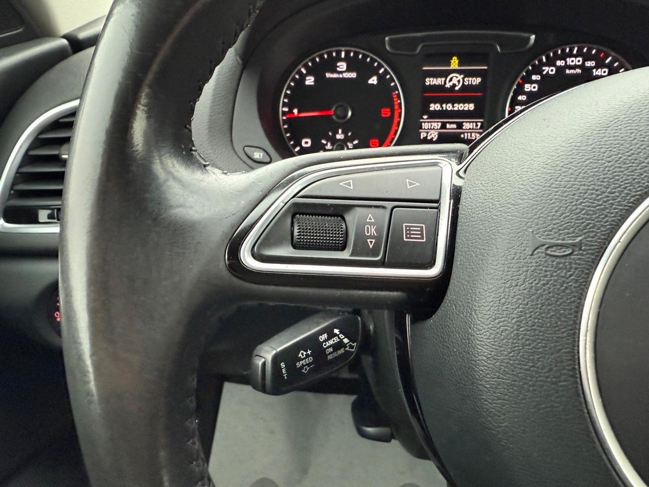 Audi Q3 2.0 TDI 184 CV quattro S tronic Design