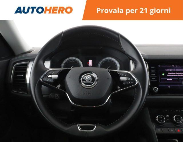 SKODA Kodiaq 2.0 TDI EVO SCR DSG Ambition