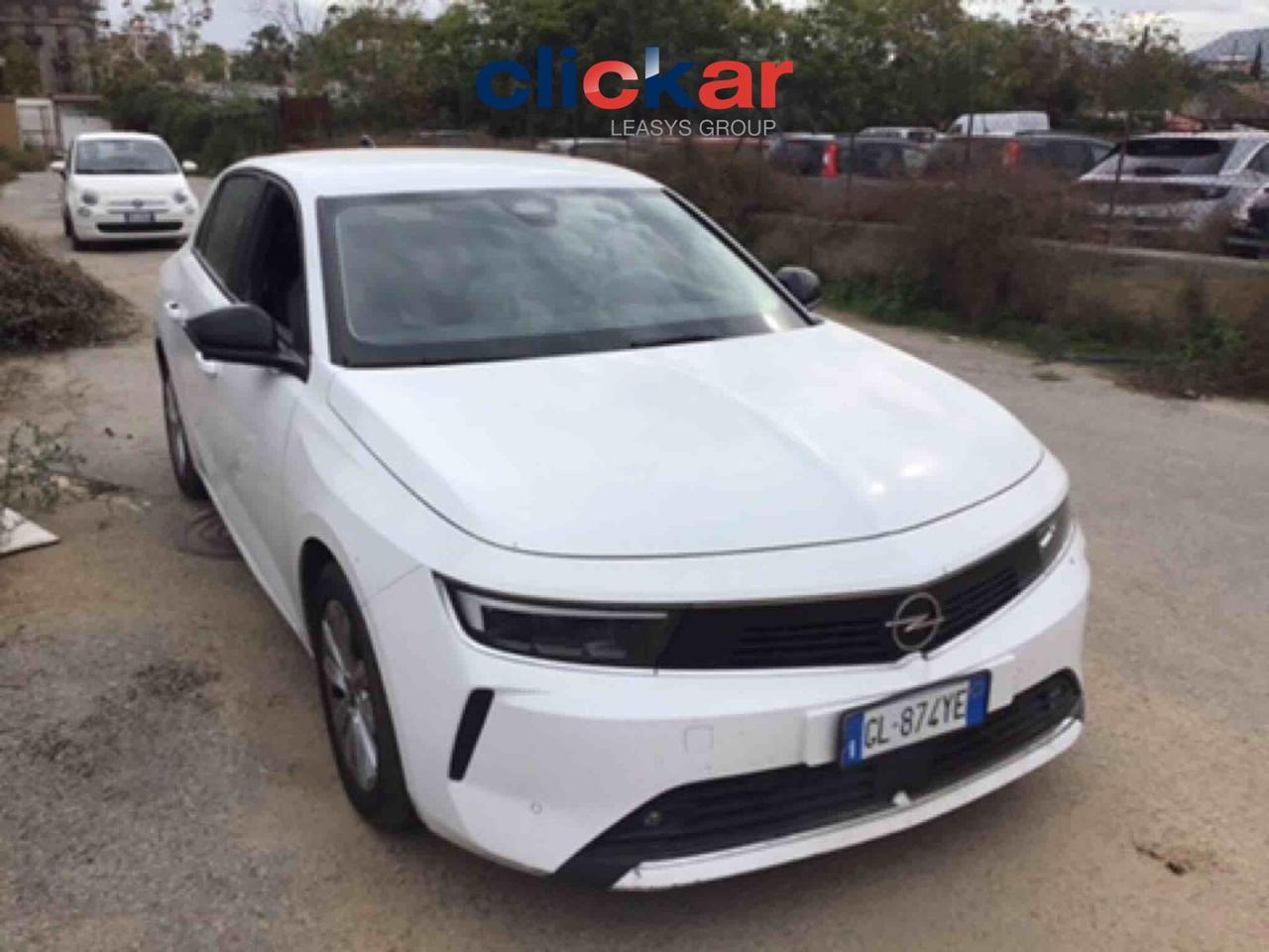 Opel Astra 1.5 D 130CV 6MARCE NAVI+PDC+FUL LED+CRUISE+PRIVACY