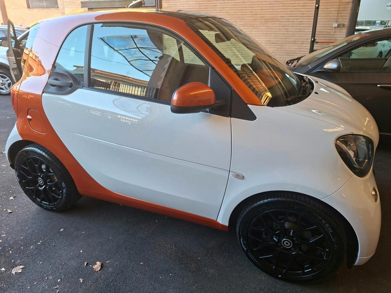 Smart ForTwo 70 1.0 twinamic Proxy