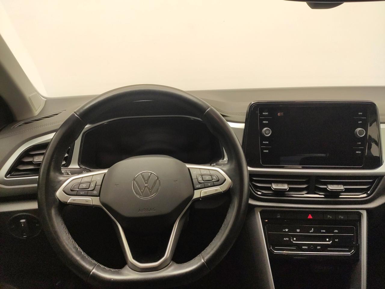 Volkswagen T-Roc 2.0 TDI SCR Life