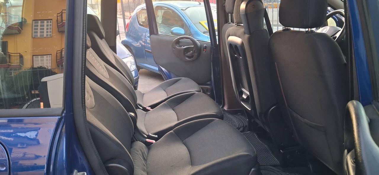 Fiat Multipla 1.6 16V Natural Power Dynamic