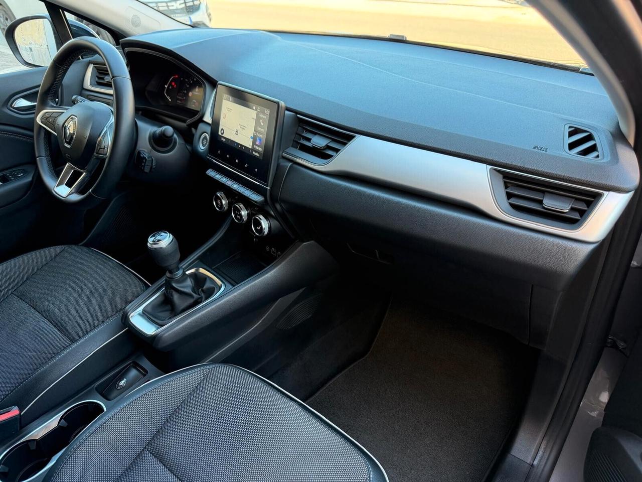 Captur 1.0 GPL DI SERIE Techno UNICA!