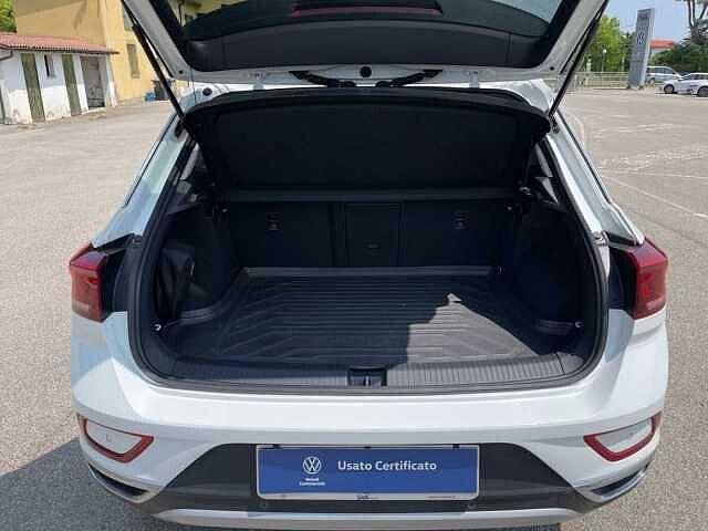 Volkswagen T-Roc 1.5TSI 150CV DSG Style