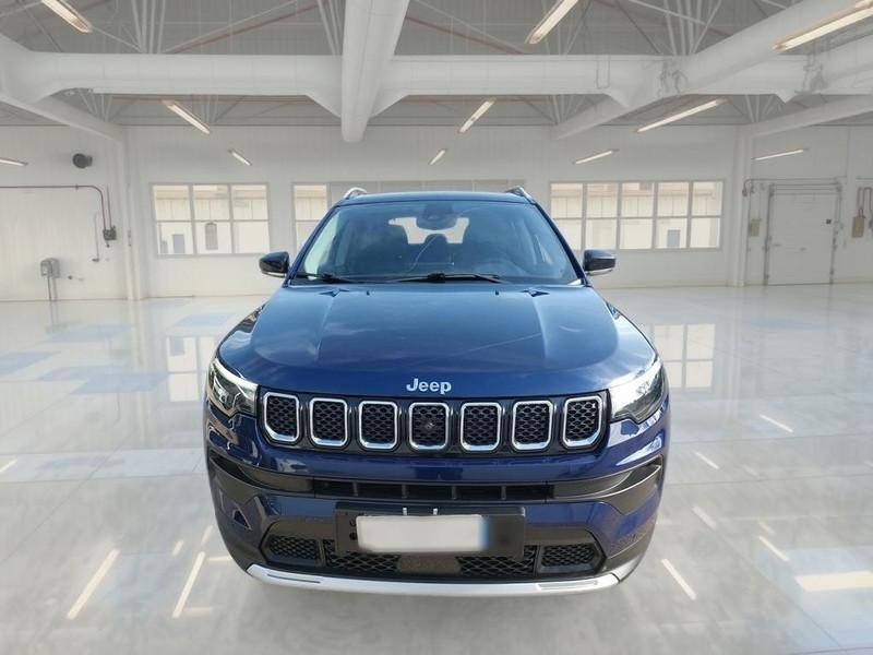 JEEP COMPASS 1.3 T4 PHEV 130 CV LIMITED 4XE AUTO 5 PORTE SUV