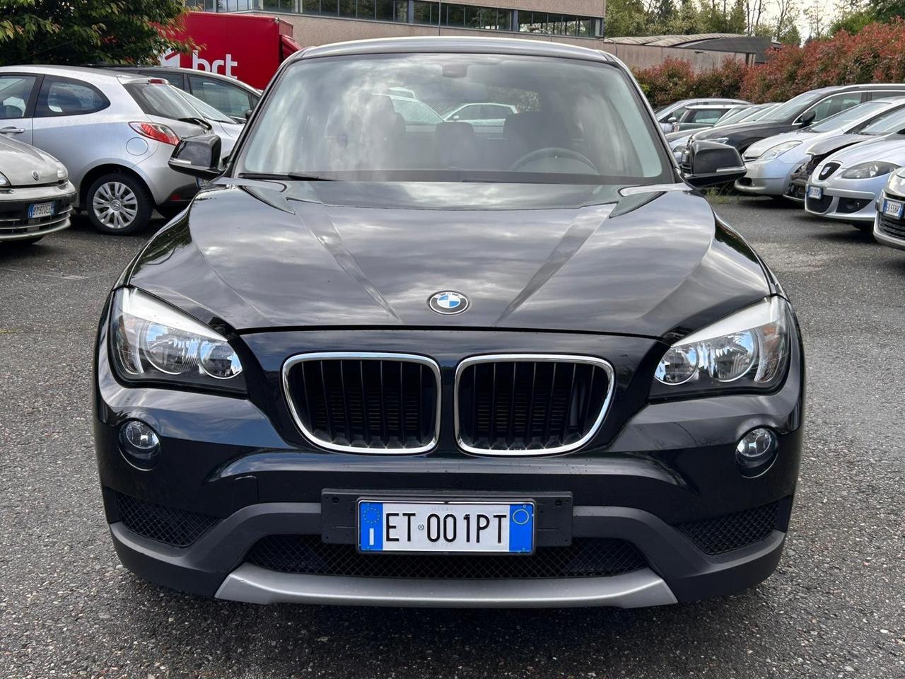 Bmw X1 sDrive18d Msport*SEMIAUTOMATICA*