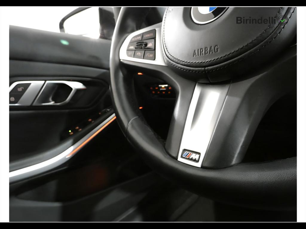 BMW Serie3(G20/21/80/81 - 320d 48V Touring Msport