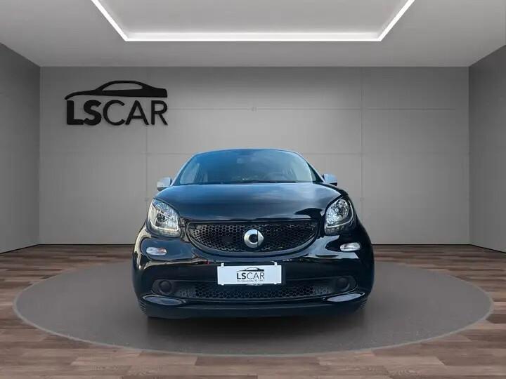 Smart ForFour 90 0.9 Turbo Passion
