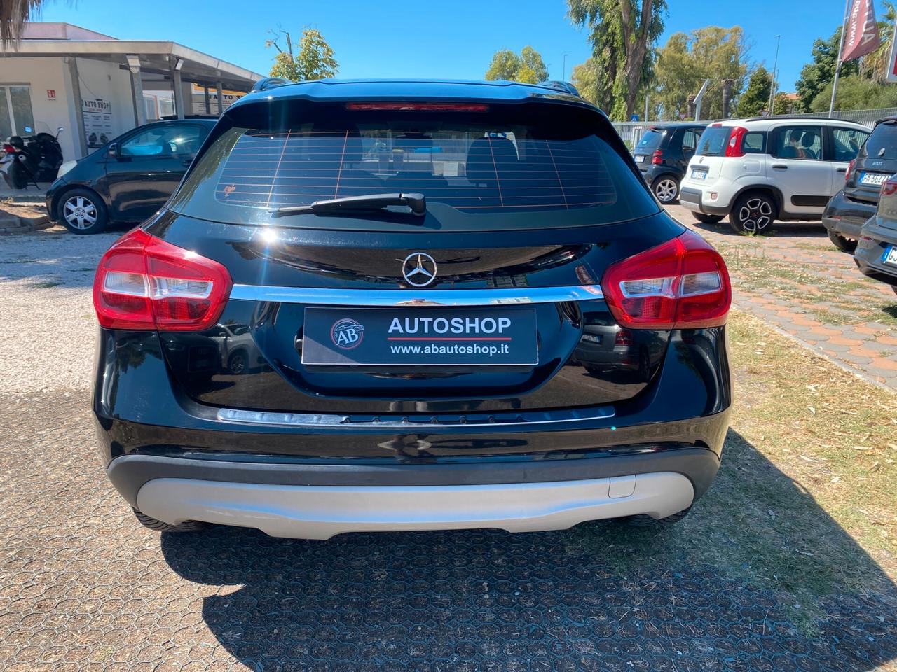 MERCEDES - Classe GLA - GLA 200 d Automatic 4Matic Executive - FINANZIABILE - PERMUTE