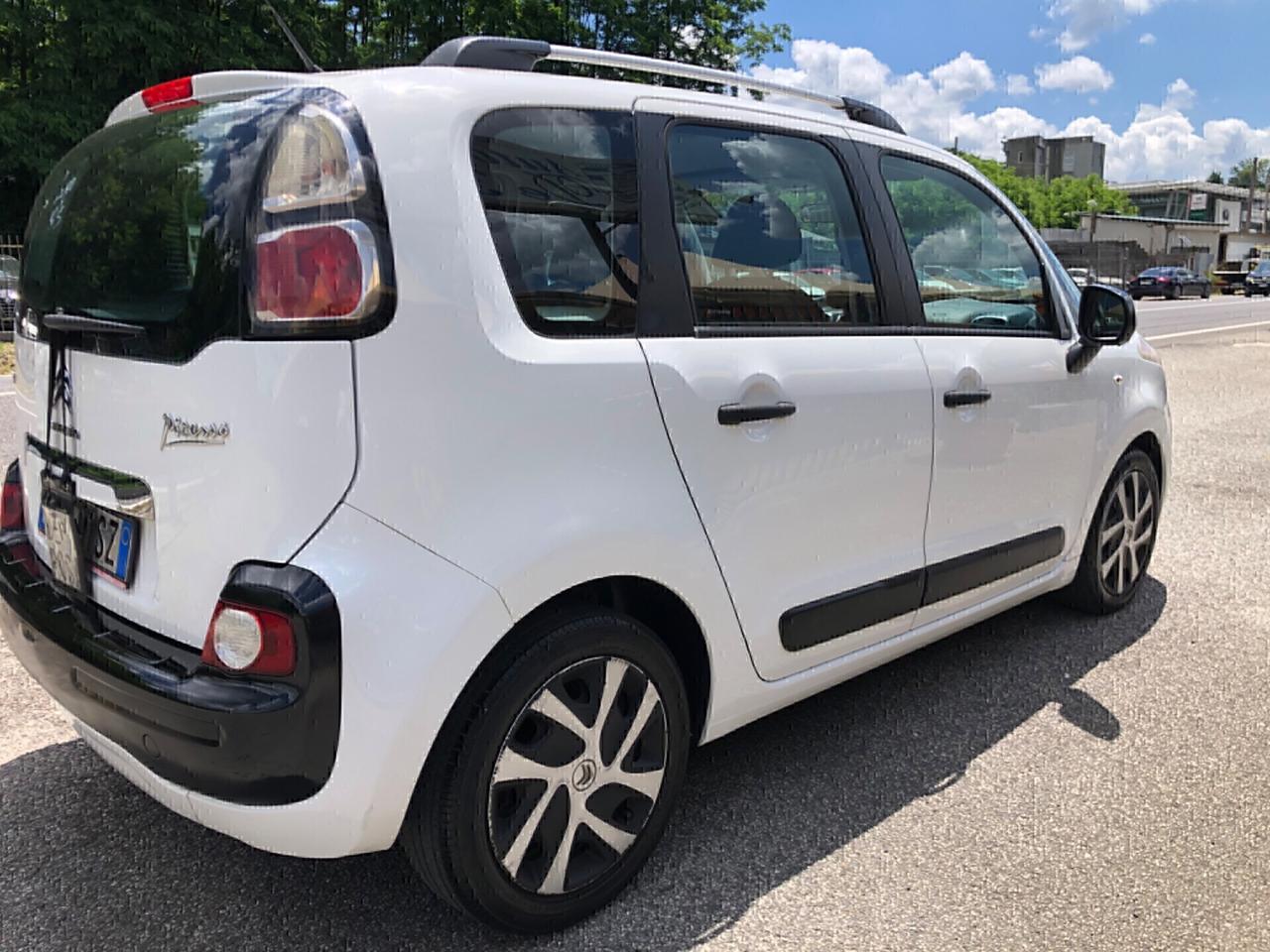 Citroen C3 Picasso C3 Picasso 1.6 HDi 90 Exclusive