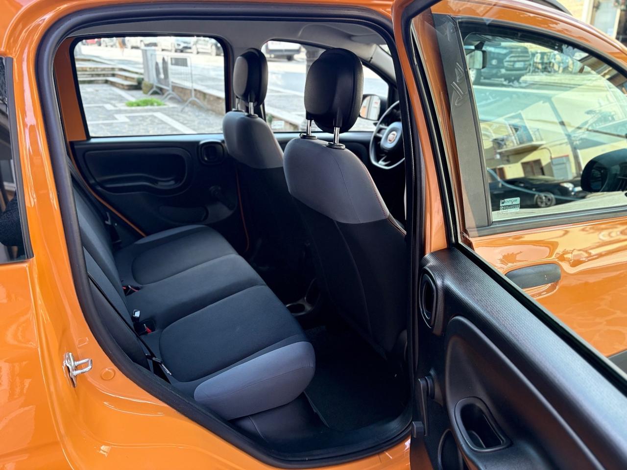 Fiat Panda 1.2 Easy 5° POSTO CON IMPIANTO GPL BRC