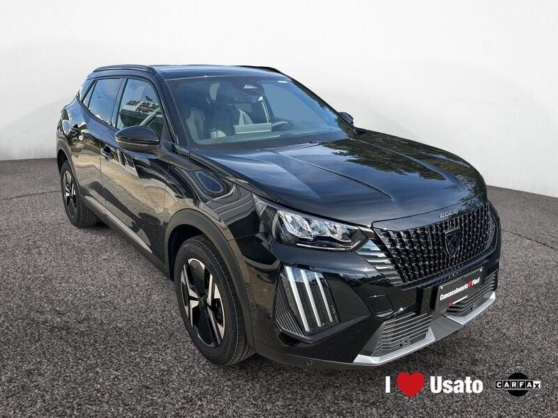 Peugeot 2008 II 2023 1.2 puretech Allure s&s 100cv