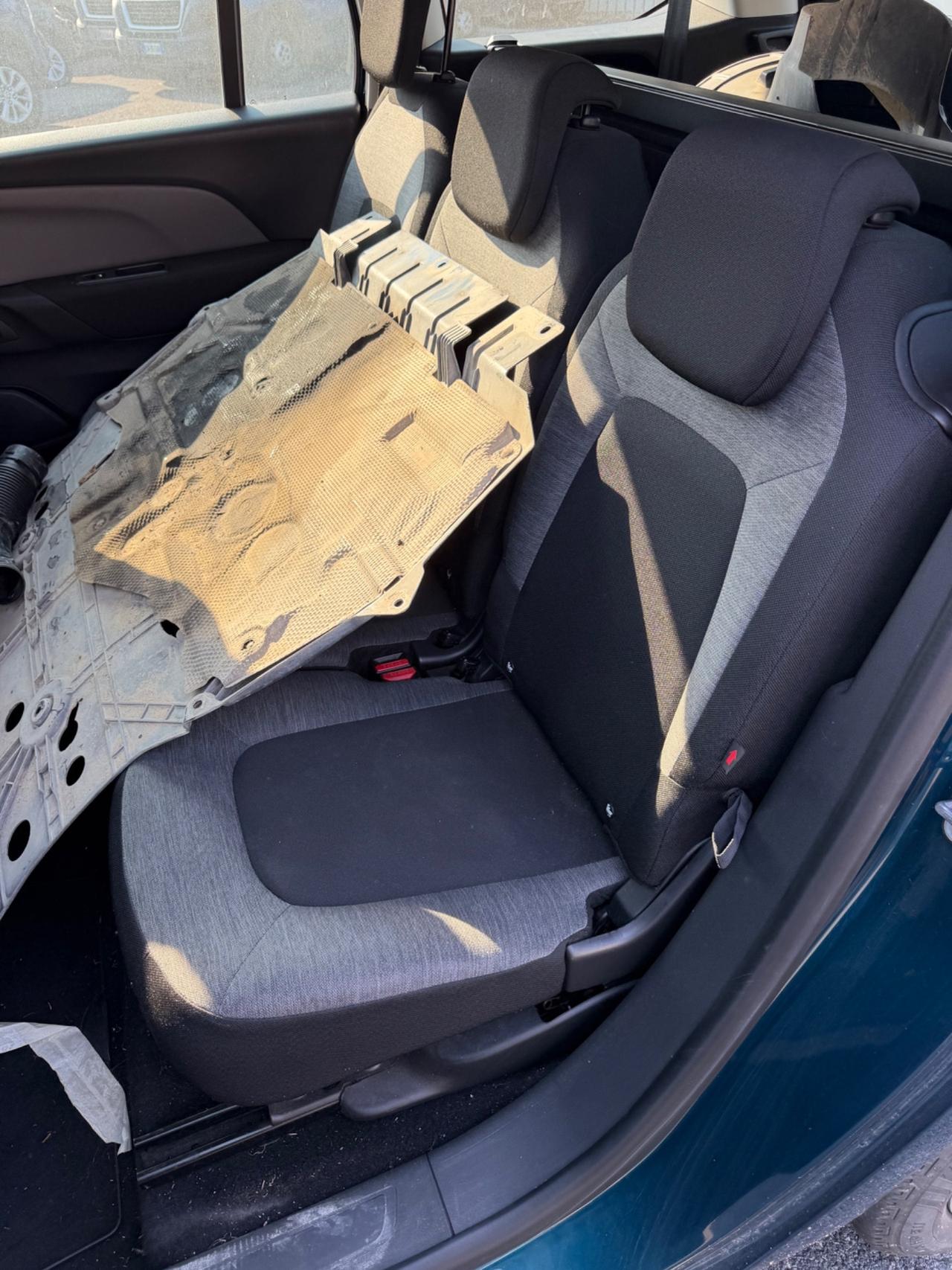 Citroen Grand C4 SpaceTourer MOTORE ROTTO