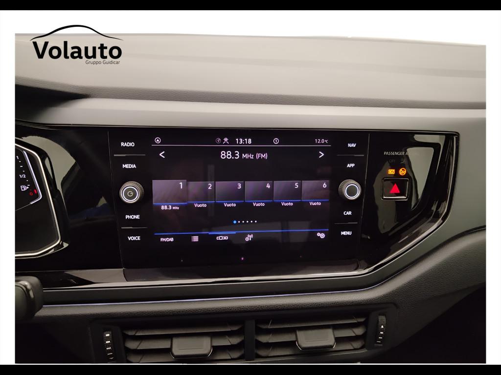 VOLKSWAGEN Taigo - Taigo 1.0 tsi R-Line 115cv