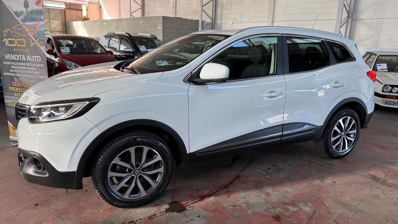 Renault Kadjar dCi 8V 110CV Energy Business